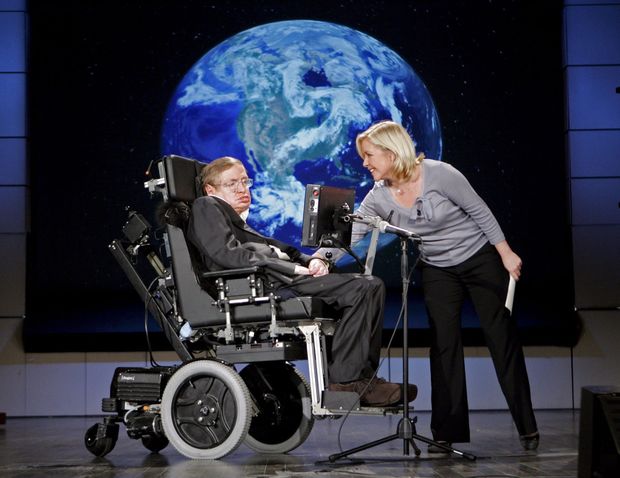 Hawking's Prediction: This Is How Long Humanity Have Before World End