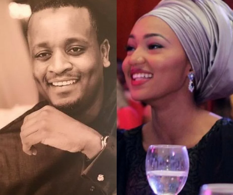 President Buhari's Daughter, Zahra Set To Marry Billionaire's Son