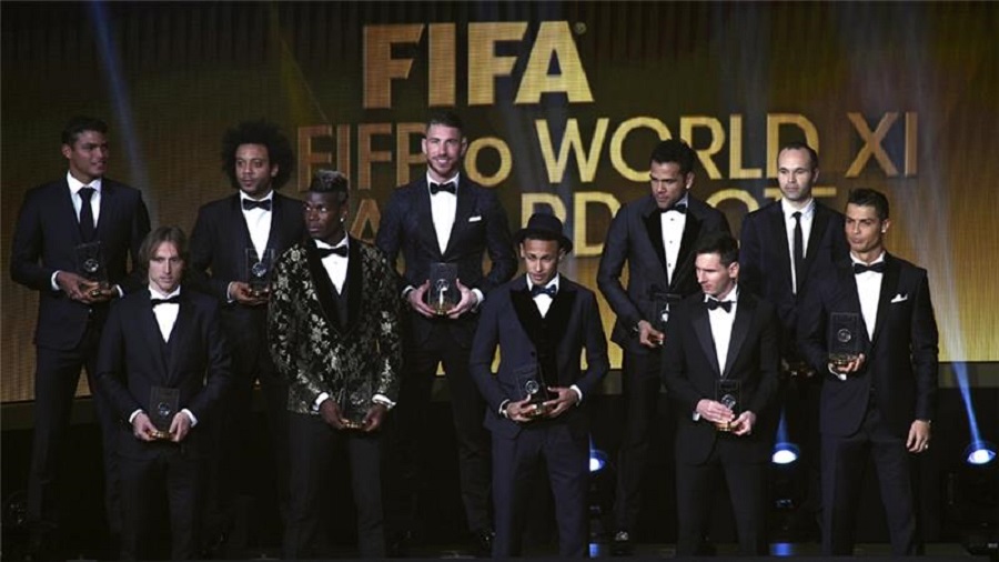 What You Need To Know About FIFA's New 'Best Awards'
