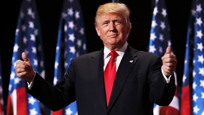 Boko Haram: US Show Commitment To Nigeria's Anti-Terror War Donald Trump