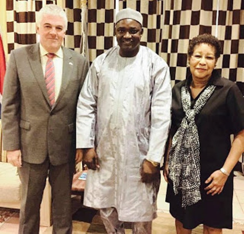 Adama Barrow