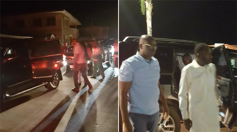 Johnson Suleiman Arrest: Here's How Gov. Fayose Intervened