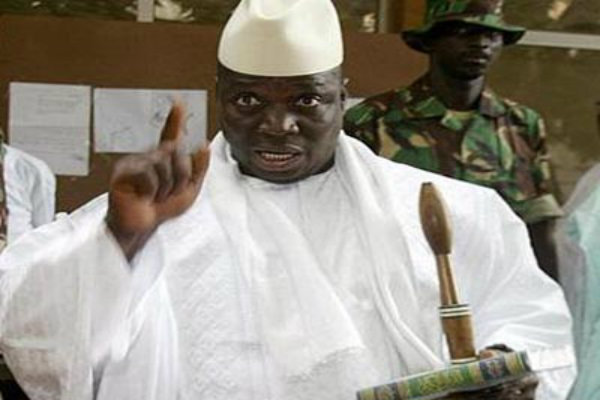 Jammeh