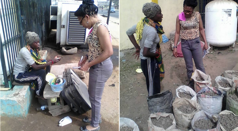Girl, Nkiruka Nwabueze Goes Insane After Going To Friend's Church