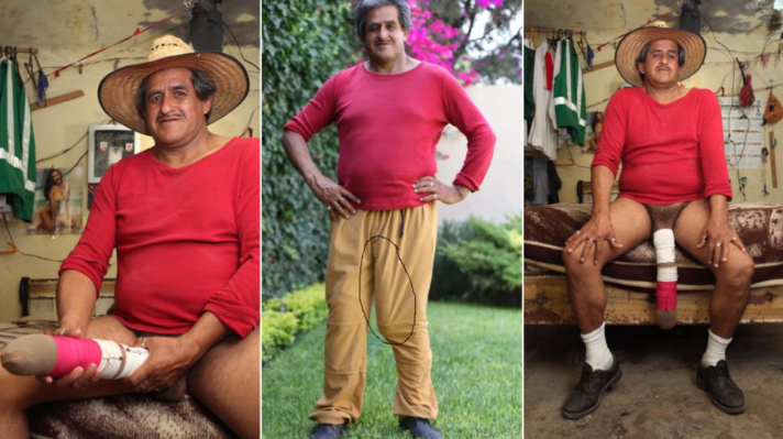 Meet Roberto Esquivel Cabrera Man With The Worlds Biggest Manhood 