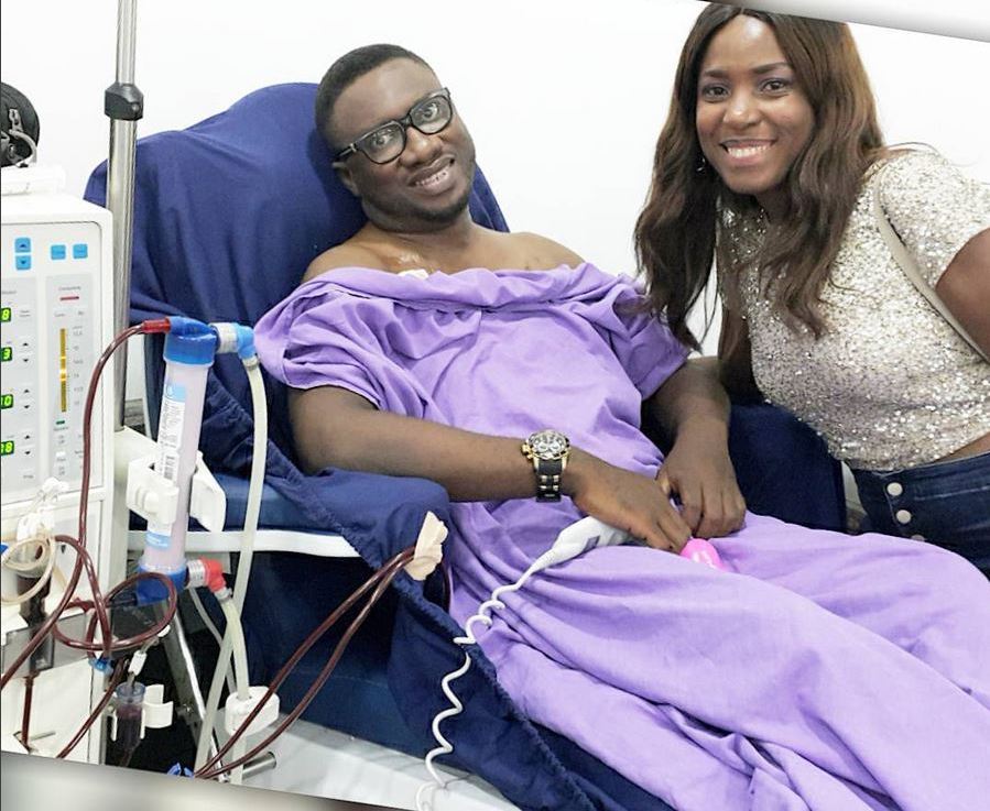 A Massage To Help Save Emma Ugolee And More