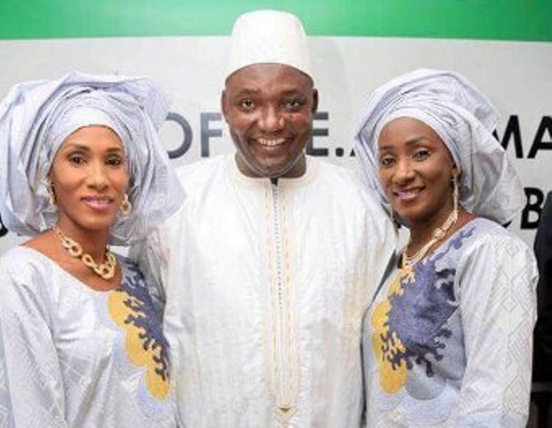 Adama Barrow