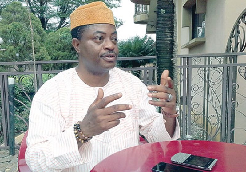 Post-Master General, Adebisi Adegbuyi,