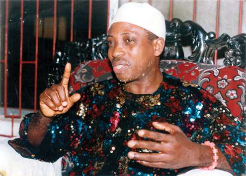 Ralph Uwazuruike