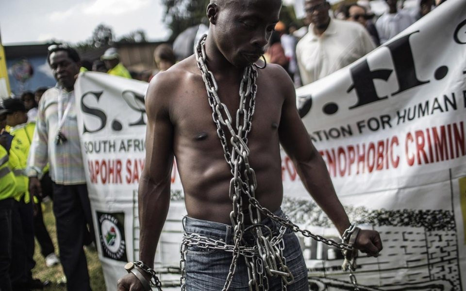 Xenophobia: South Africans Threaten To Kill All Nigerians ...
