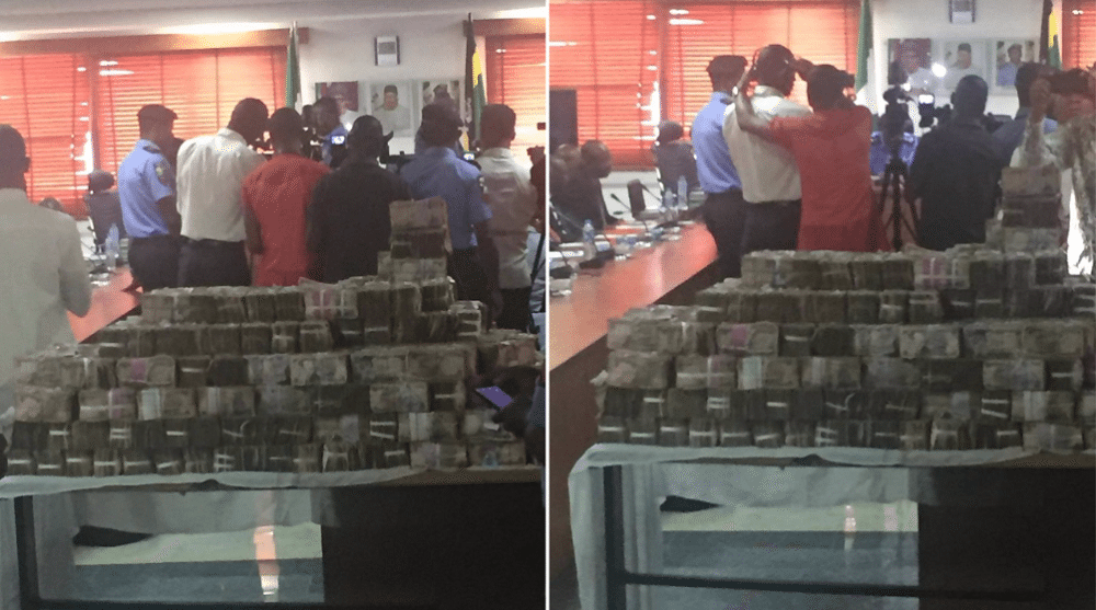 Rivers Election Re-run: Police Recover N100 Million Wike Used To Bribe INEC Officials