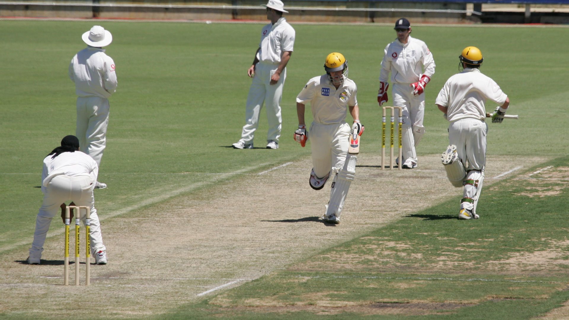 Cricket The Exciting Sport