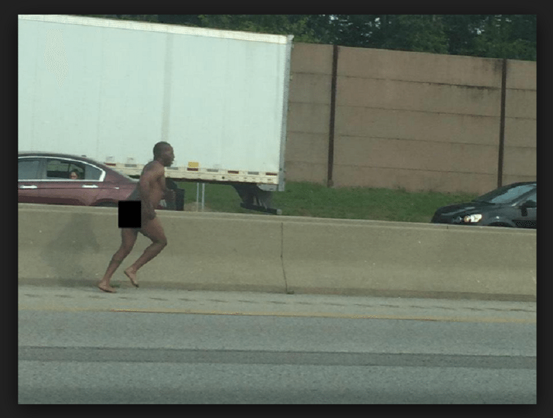 Caught In The Act Pastor Runs Off Naked After Being Caught
