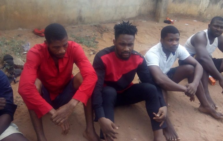 Killers of Chuks Okebata