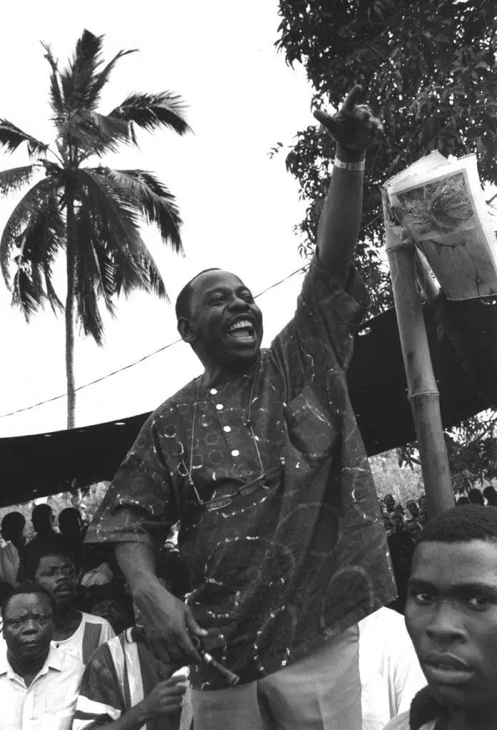 saro wiwa