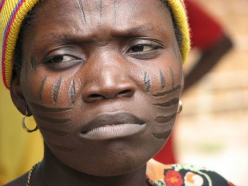 The Origin Of Tribal Marks Practice In Nigeriastyles And Reasons Photos Culture Nigeria 7699