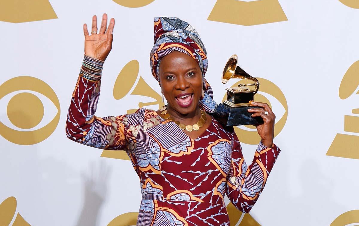 Angelique-Kidjo