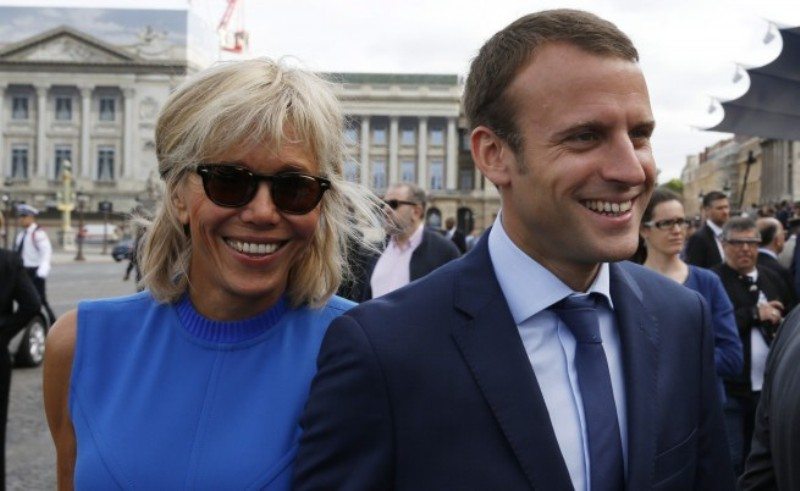 Emmanuel Macron: Meet The Next President Of France Who Married His High School Teacher