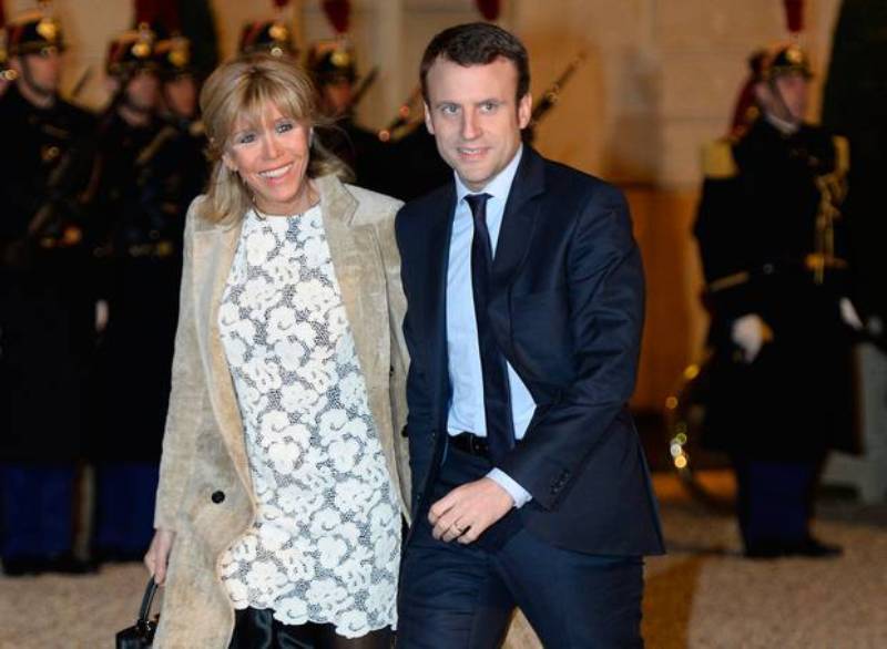 Emmanuel Macron: Meet The Next President Of France Who Married His High School Teacher