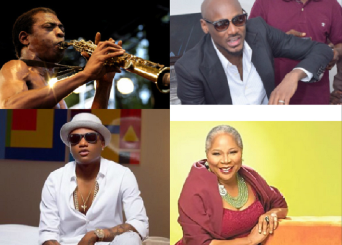 Most Celebrated African Musicians