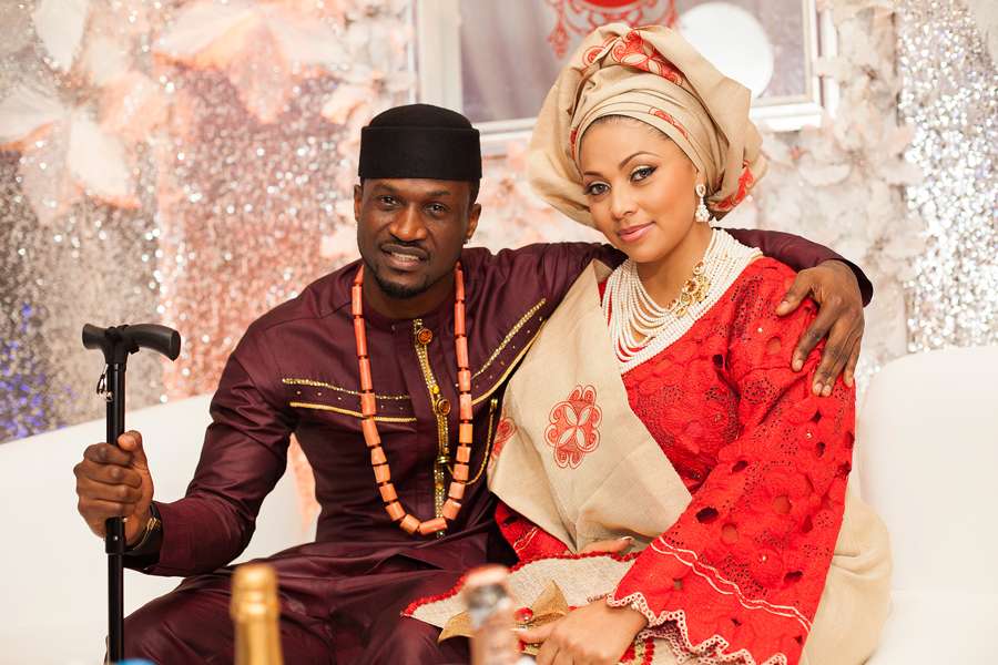 Inside Peter Okoye’s Family Life With Wife Lola Omotayo and Their Children