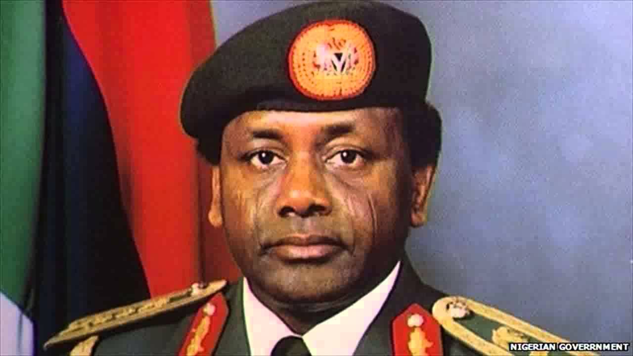 Sani Abacha