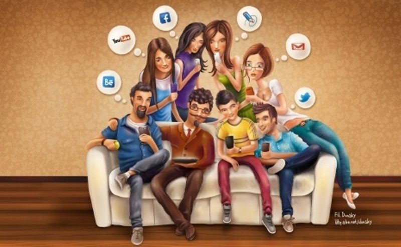 Social Network Addiction: How To Manage Time Spent Online