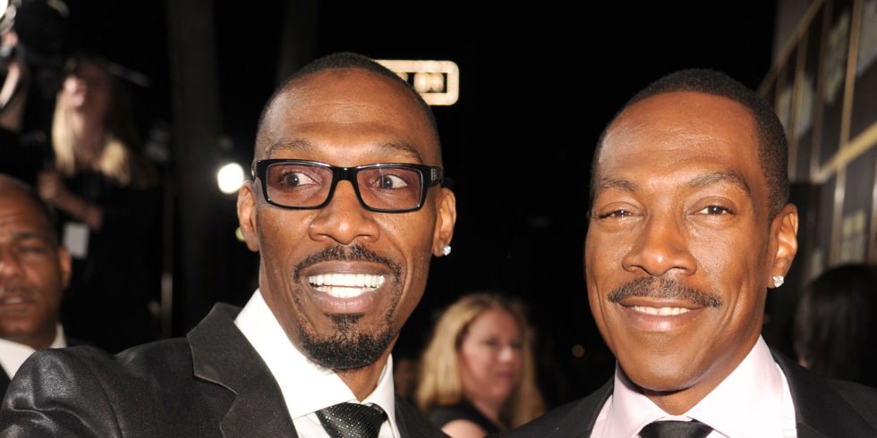 eddie murphy and charlie murphy young