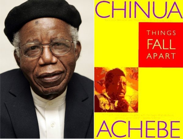 achebe chinua things fall apart