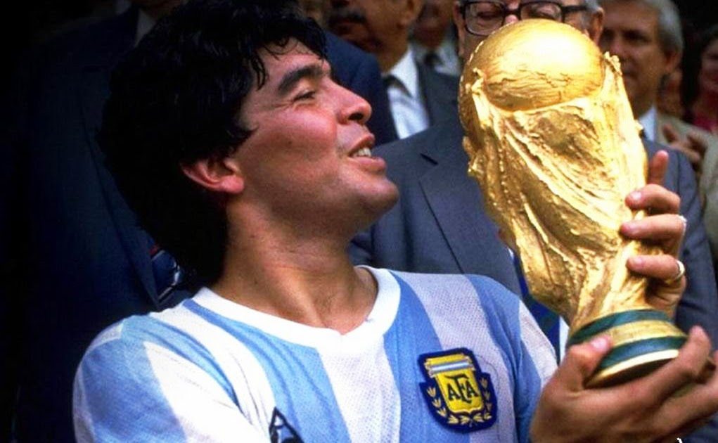 Doping Diego Maradona