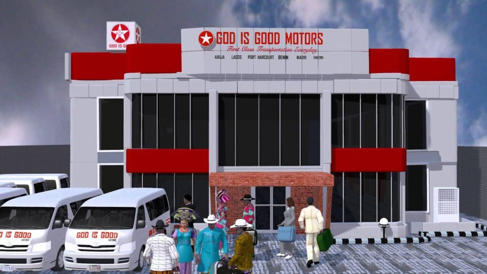 God Is Good Motors (GIGM) Online Booking, Price List and Customer Care