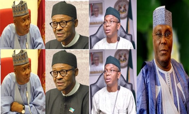 5 Possible Candidates That May Replace President Buhari In 2019