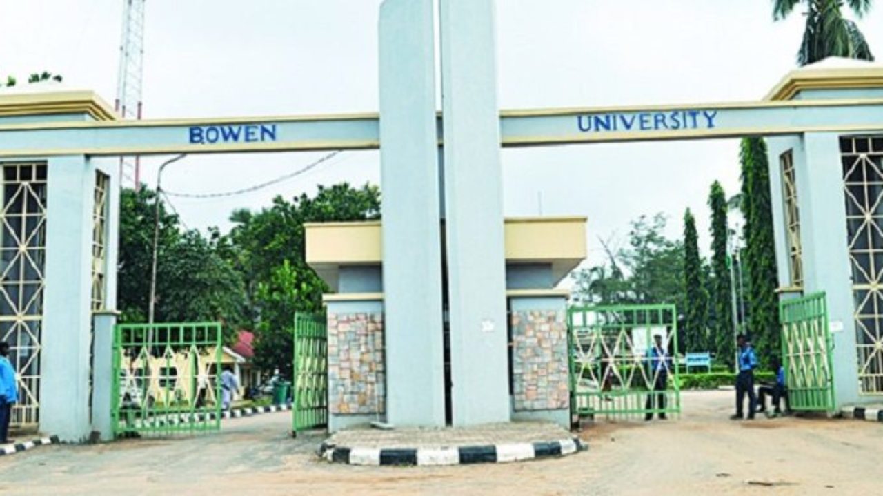 Bowen University: Courses, Fees, Login Portal, Admission, Address