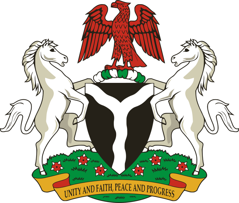 Nigeria Coat of Arm