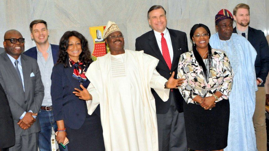 Stuart Symington: Nigeria's Strength Lies In Its Unity- US Ambassador