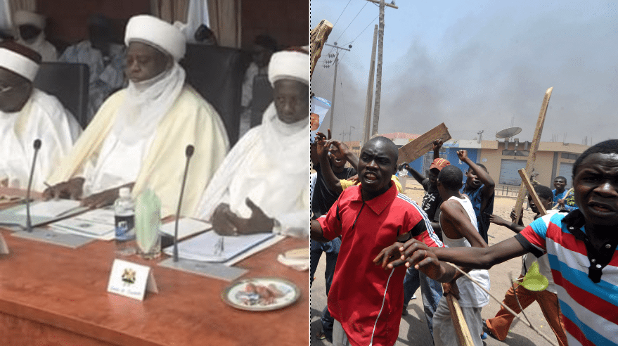 hausa Igbo Eviction Notice