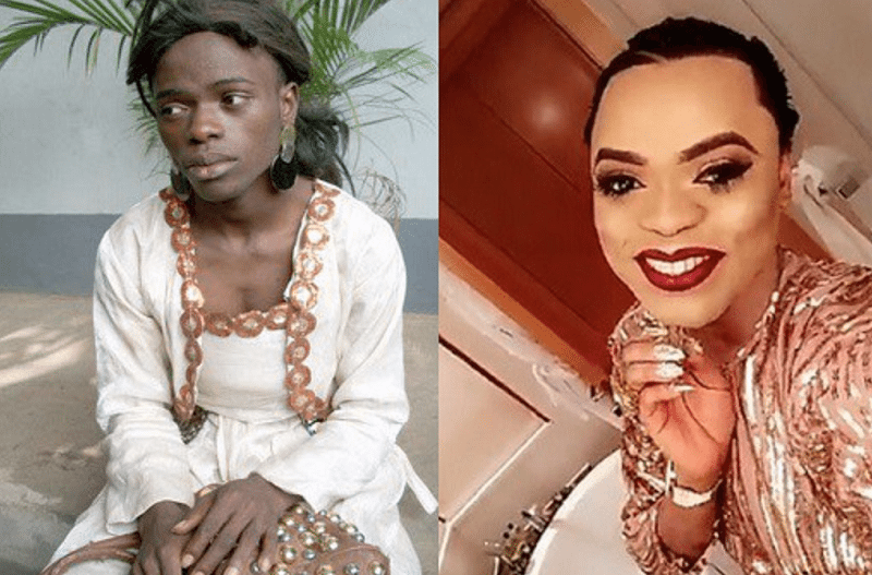 Bobrisky And Skin Bleaching 