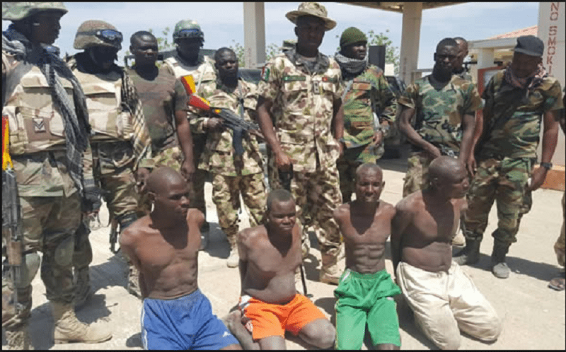 Boko Haram, Withdraw Troops From Southeast Now- US Based Group Orders Buhari