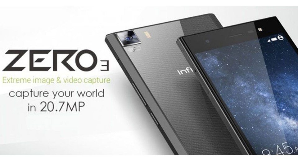 Infinix Zero 3