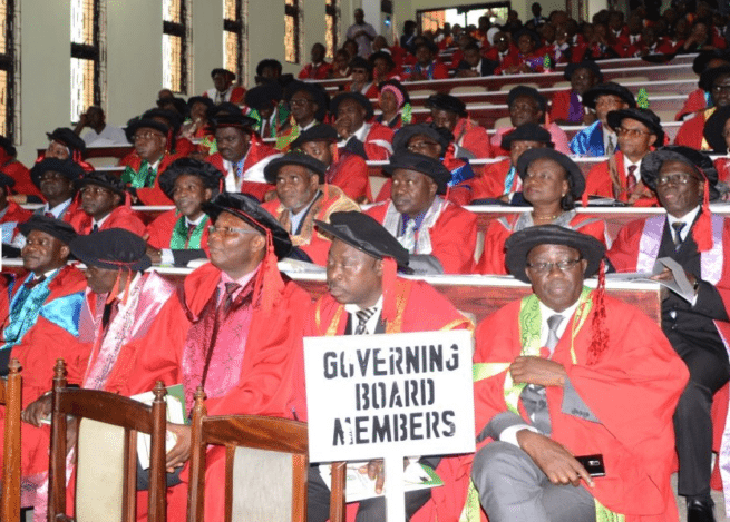 THE NATIONAL POSTGRADUATE MEDICAL COLLEGE OF NIGERIA visual data 8