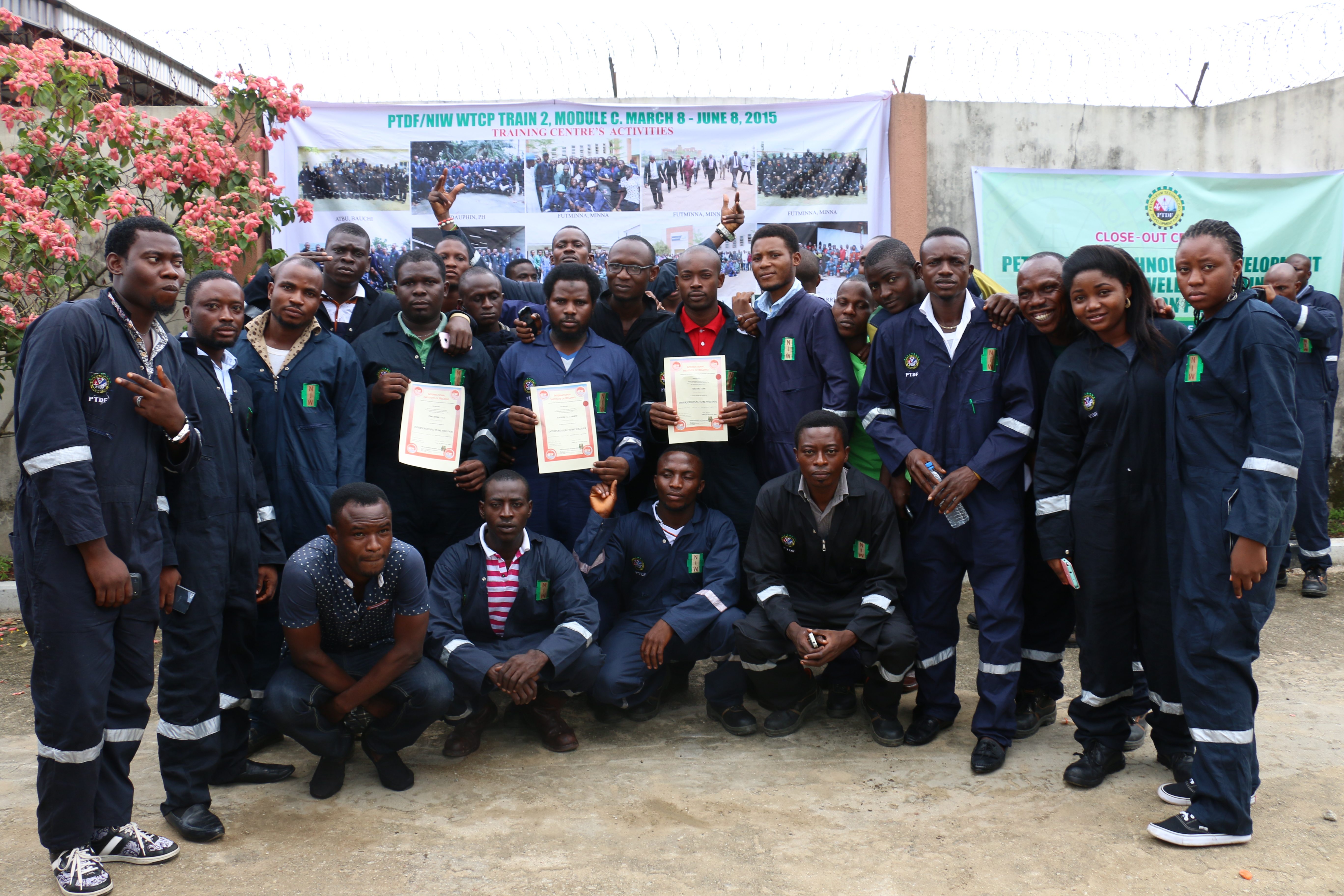 PTDF Scholarship