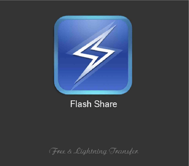 flash share