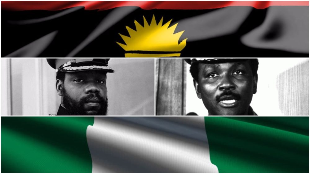 Nigerian Civil War With Biafra: The Untold Story
