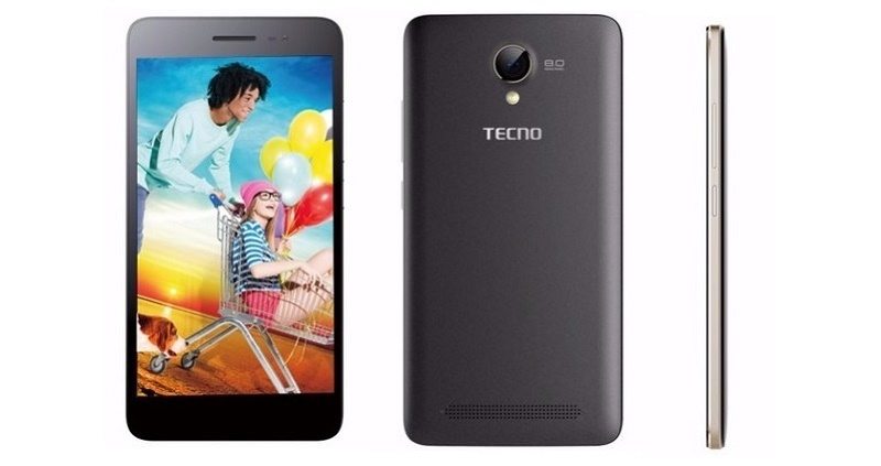 Tecno W4