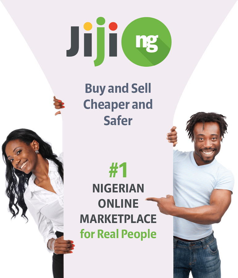 Jiji Nigeria: Buy and Sell Cars, Phones, Laptops, Shoes ...