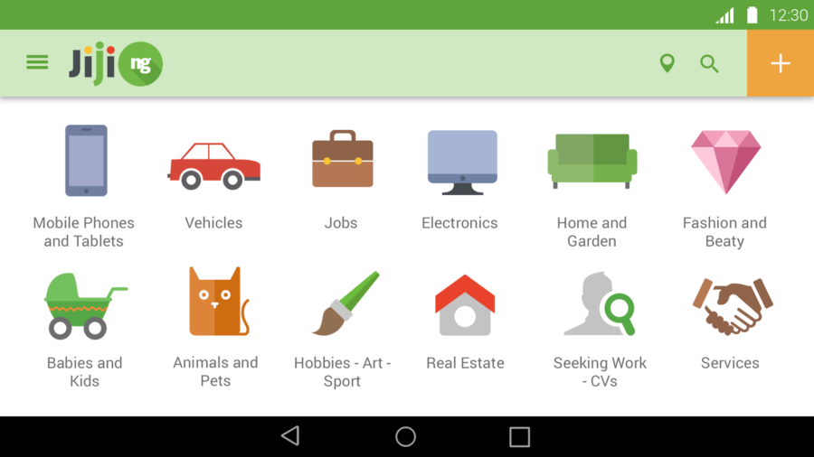 Jiji Nigeria: Buy and Sell Cars, Phones, Laptops, Shoes, Clothing, Get jobs