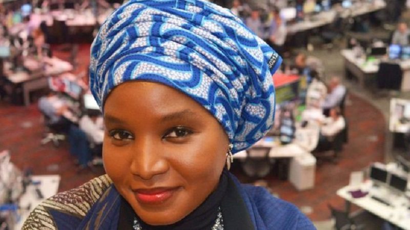 Amina Yuguda BBC World News Award