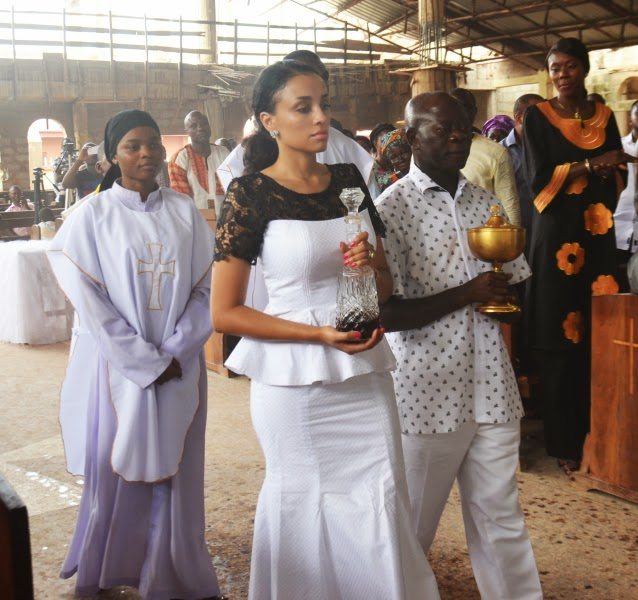 The Inspiring Life And Impact Of Clara Oshiomhole