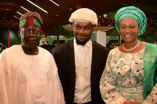 Image result for Tinubu family