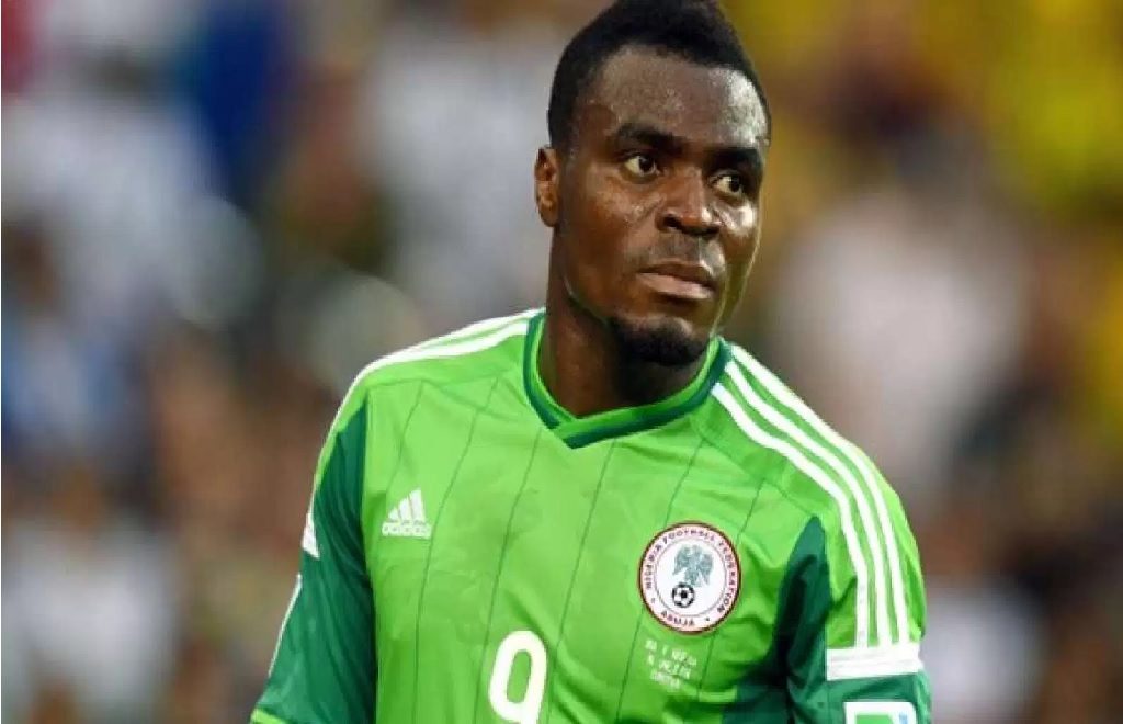Super Eagles Player, Emenike Builds State Of The Art Hospital In His Hometown